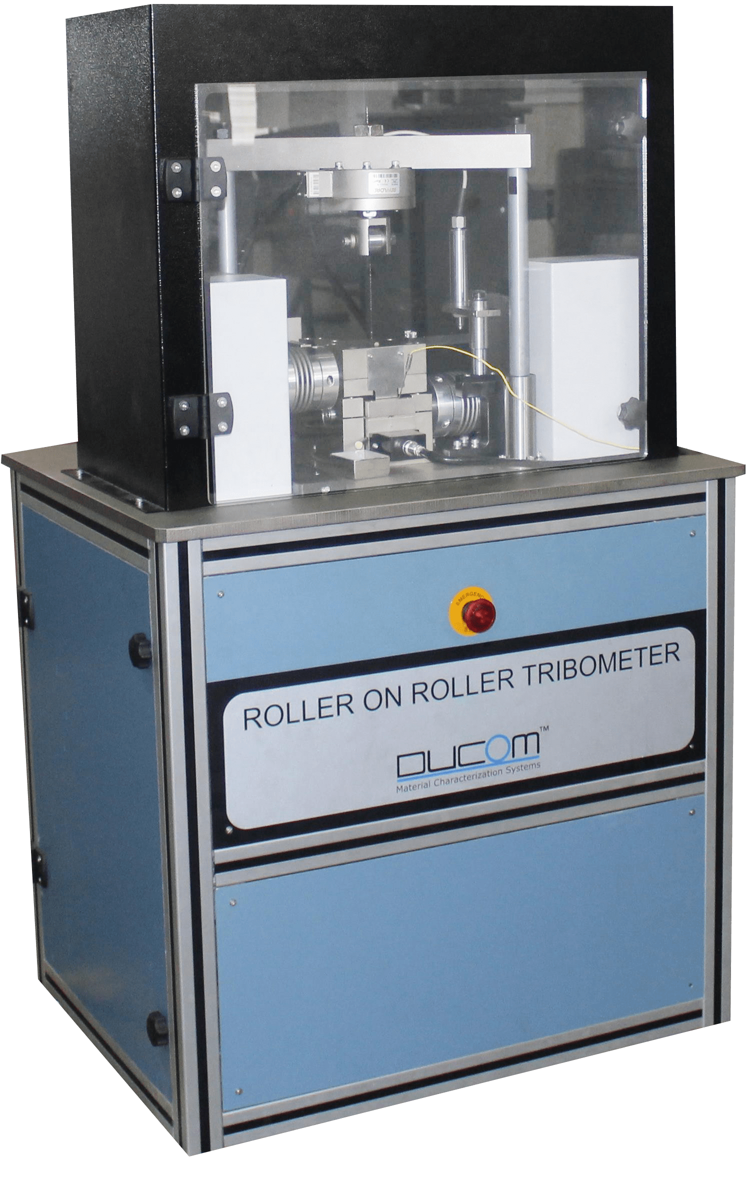 Multi Axis Sensor Disc Tribometer - Premium Ocean Texture Gallery - Desktop